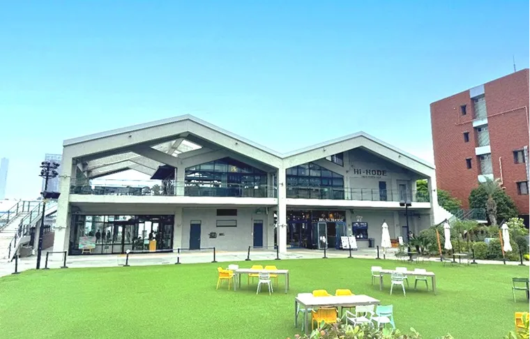 Hi-NODE TOKYO HiNODE PiER