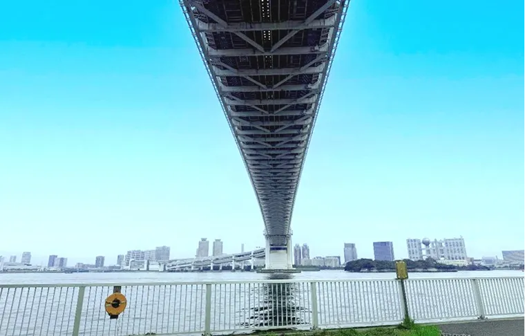 Shibaura South Pier Park